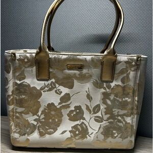NWT Kate Spade Quinn GOLD